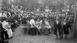 Grundlovsmøde 1900-1910 (2) - Askovfotograferne